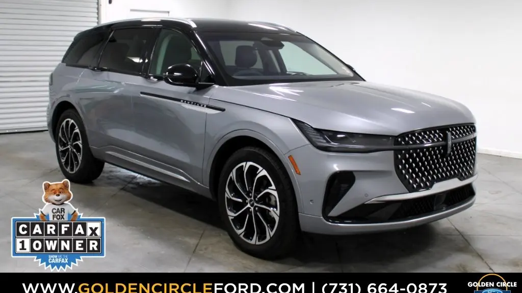 Preowned 2024 Lincoln Nautilus Reserve for Sale