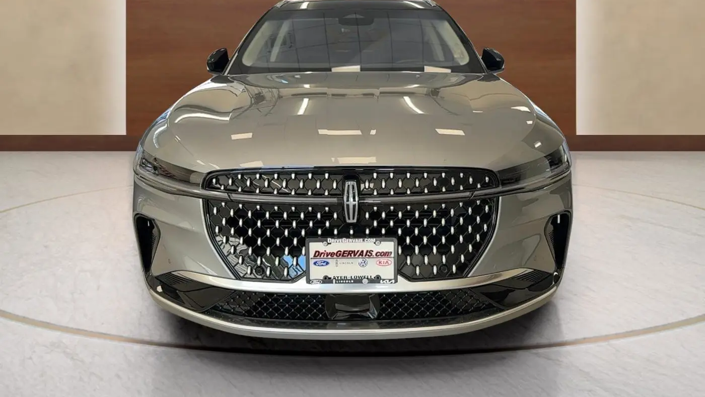 2024 Lincoln Nautilus Reserve