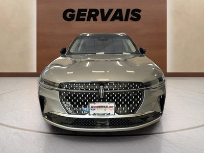 2024 Lincoln Nautilus AWD Reserve 4DR SUV