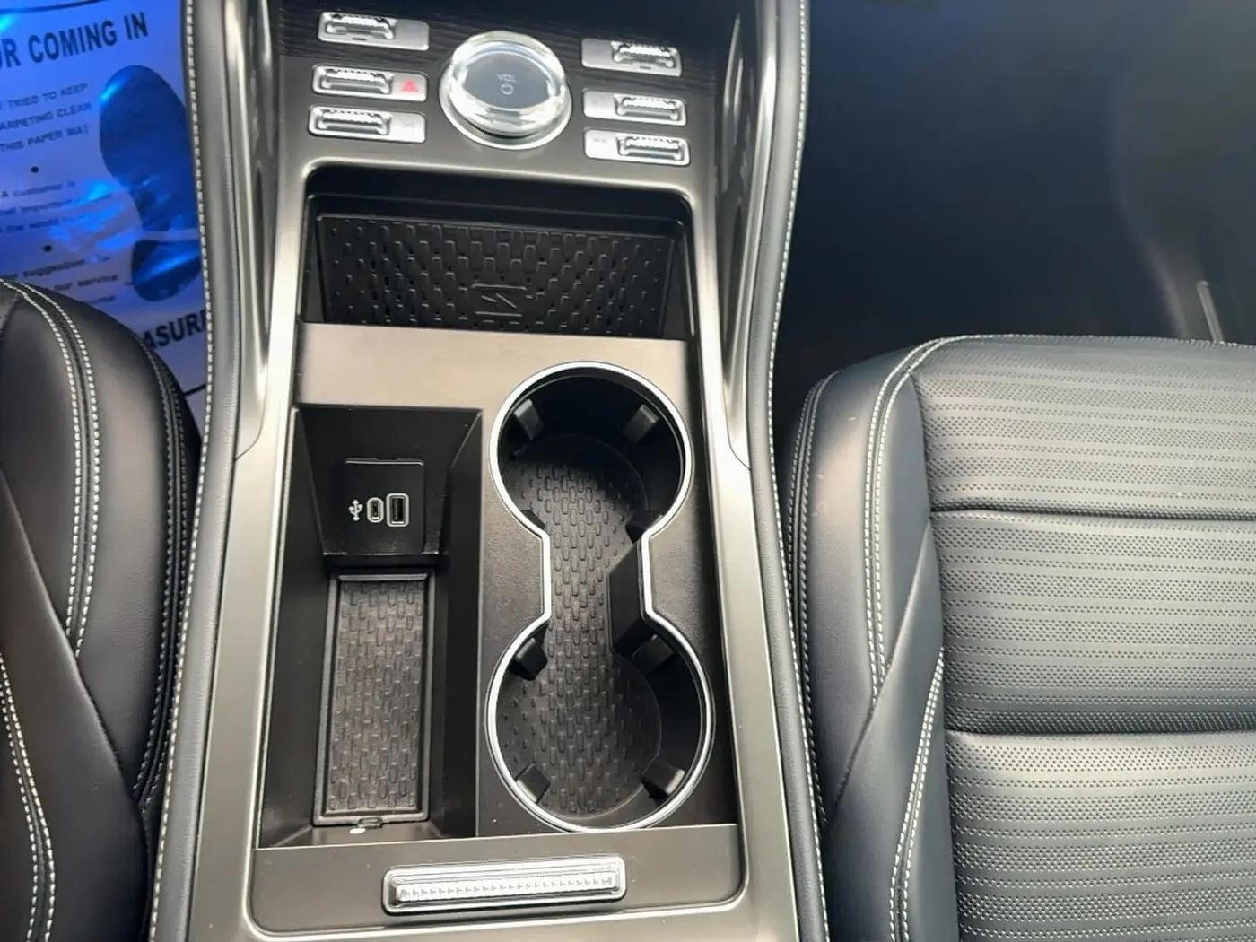 2024 Lincoln Nautilus - $49,895