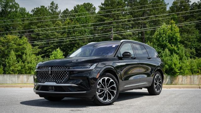 Preowned 2024 Lincoln Nautilus Reserve for Sale