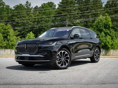 2024 Lincoln Nautilus AWD Reserve 4DR SUV