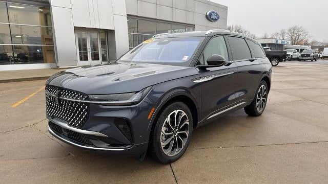 Preowned 2024 Lincoln Nautilus Reserve for Sale