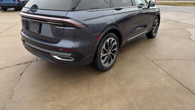 2024 Lincoln Nautilus Reserve