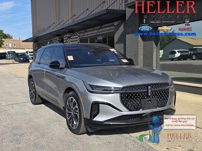 2024 Lincoln Nautilus AWD Reserve 4DR SUV