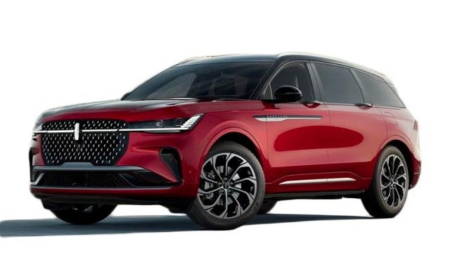 2024 Lincoln Nautilus Reserve