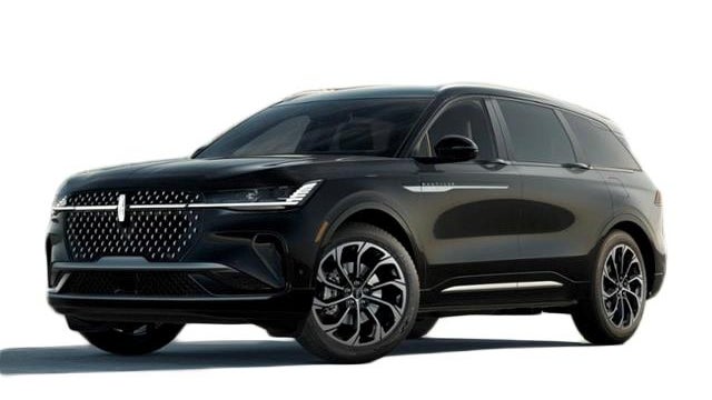 2024 Lincoln Nautilus Reserve