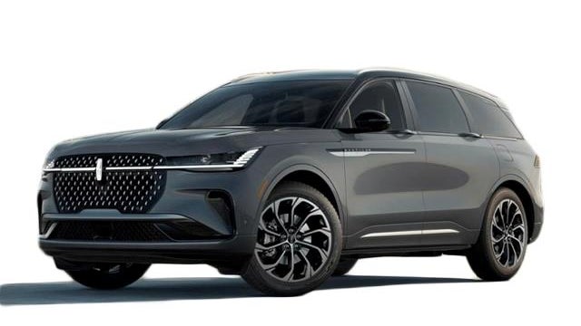 2024 Lincoln Nautilus Reserve