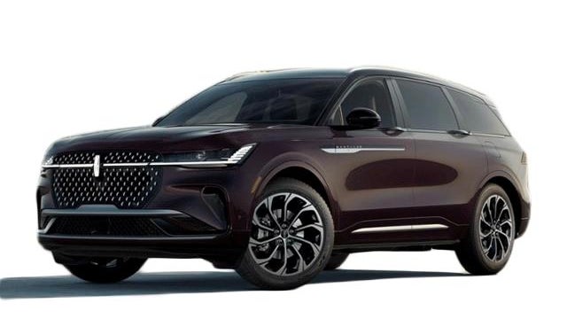 2024 Lincoln Nautilus Reserve