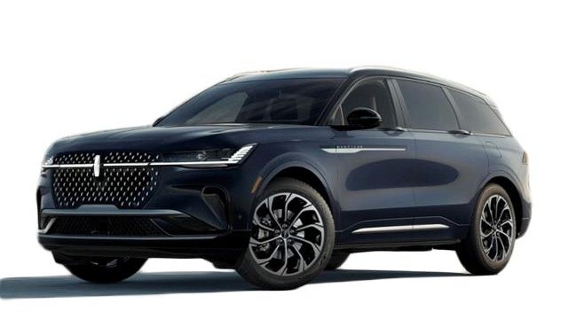 2024 Lincoln Nautilus Reserve