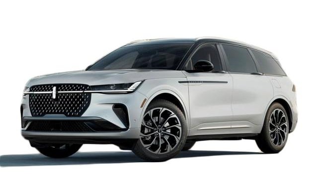 2024 Lincoln Nautilus Reserve