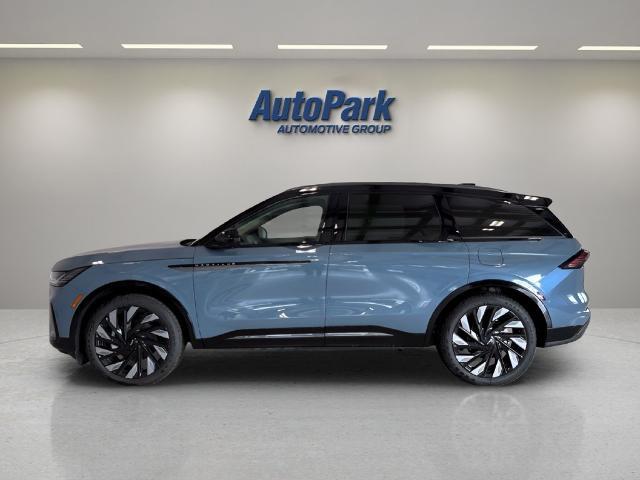 2025 Lincoln Nautilus - $59,995