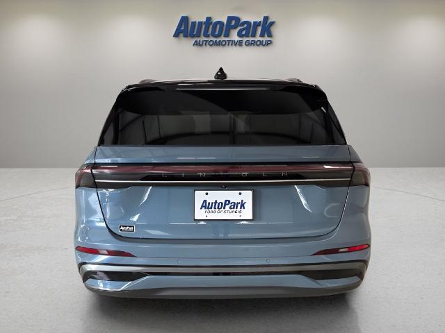 2025 Lincoln Nautilus - $59,995