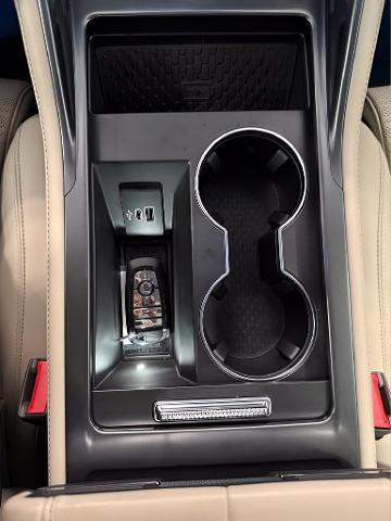 2025 Lincoln Nautilus - $59,995