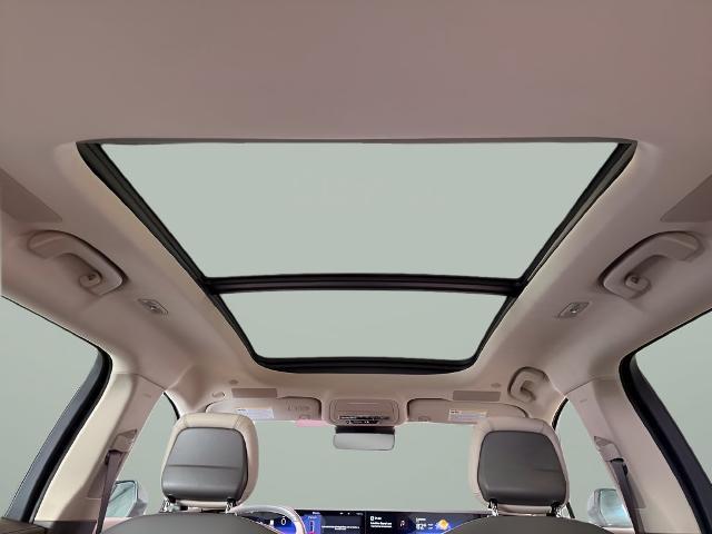 2025 Lincoln Nautilus - $59,995