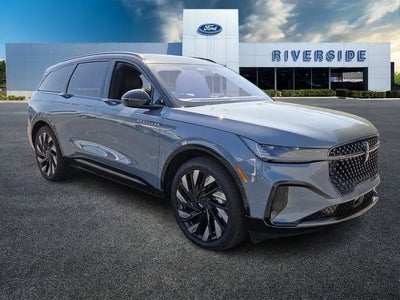 2025 Lincoln Nautilus AWD Reserve 4DR SUV