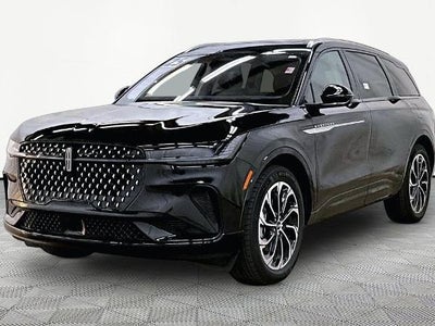 2025 Lincoln Nautilus AWD Reserve 4DR SUV