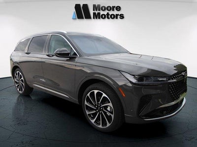 2024 Lincoln Nautilus Hybrid AWD Black Label 4DR SUV