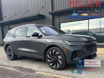 Photo of a 2024 Lincoln Nautilus Hybrid AWD Black Label 4DR SUV for sale