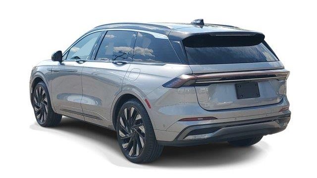 2024 Lincoln Nautilus Hybrid Black Label