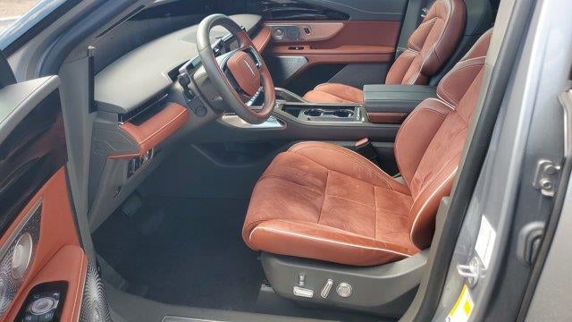 2024 Lincoln Nautilus Hybrid Black Label