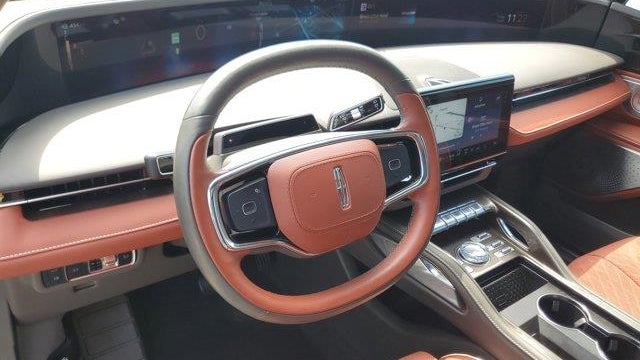 2024 Lincoln Nautilus Hybrid Black Label