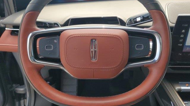 2024 Lincoln Nautilus Hybrid Black Label