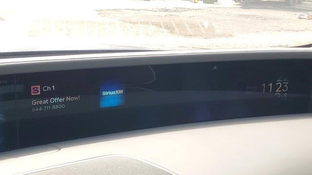 2024 Lincoln Nautilus Hybrid Black Label