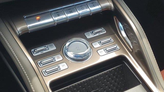 2024 Lincoln Nautilus Hybrid Black Label