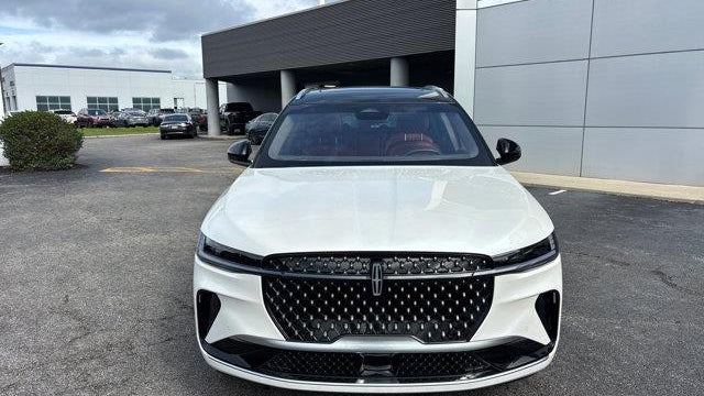 2024 Lincoln Nautilus Hybrid Black Label