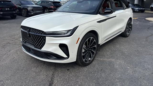 2024 Lincoln Nautilus Hybrid Black Label