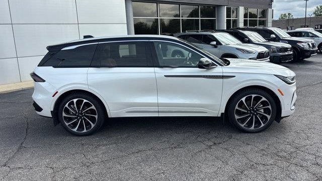 2024 Lincoln Nautilus Hybrid Black Label