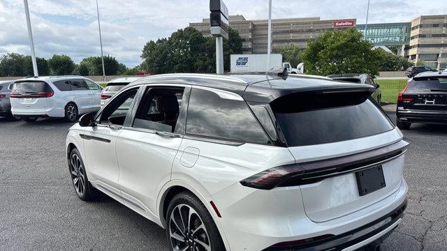 2024 Lincoln Nautilus Hybrid Black Label