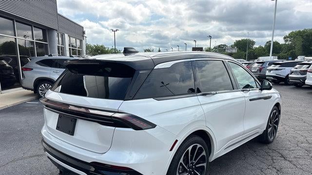 2024 Lincoln Nautilus Hybrid Black Label