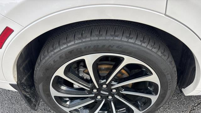 2024 Lincoln Nautilus Hybrid Black Label
