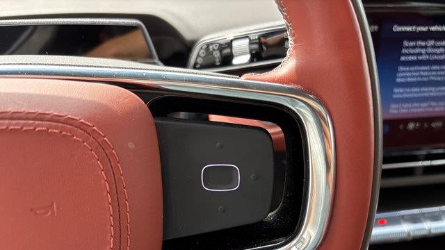 2024 Lincoln Nautilus Hybrid Black Label