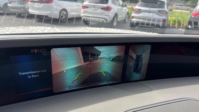 2024 Lincoln Nautilus Hybrid Black Label