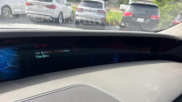 2024 Lincoln Nautilus Hybrid Black Label