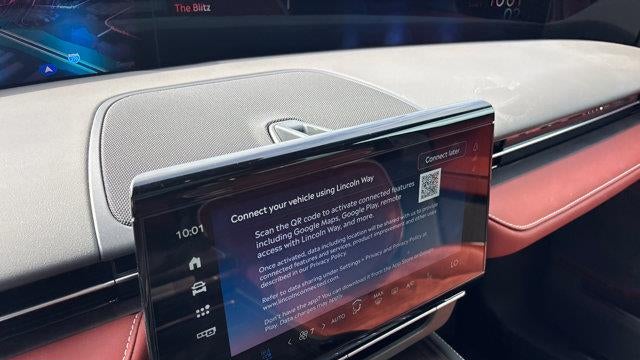 2024 Lincoln Nautilus Hybrid Black Label