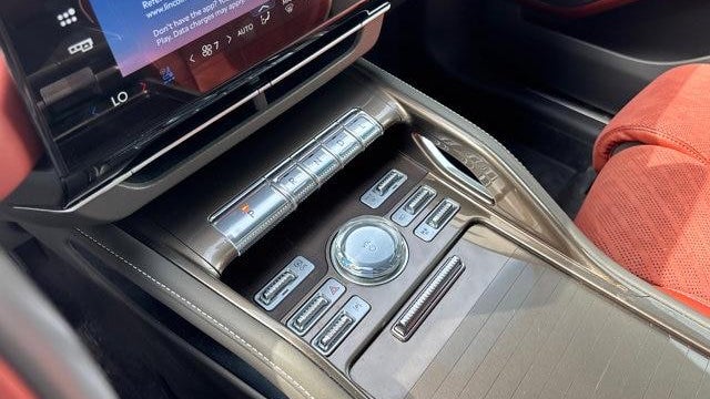 2024 Lincoln Nautilus Hybrid Black Label