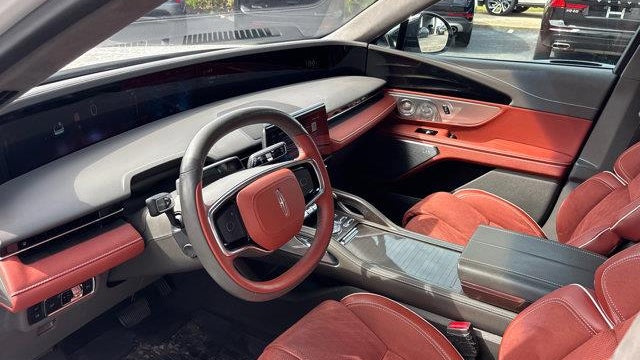 2024 Lincoln Nautilus Hybrid Black Label
