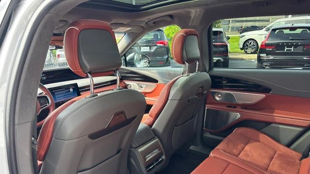 2024 Lincoln Nautilus Hybrid Black Label