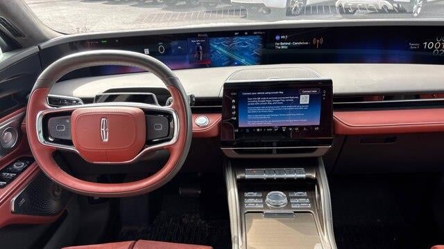 2024 Lincoln Nautilus Hybrid Black Label
