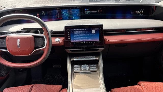 2024 Lincoln Nautilus Hybrid Black Label