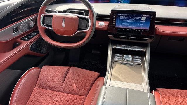 2024 Lincoln Nautilus Hybrid Black Label