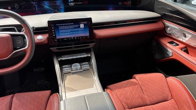 2024 Lincoln Nautilus Hybrid Black Label