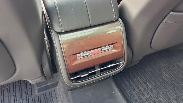 2024 Lincoln Nautilus Hybrid Black Label
