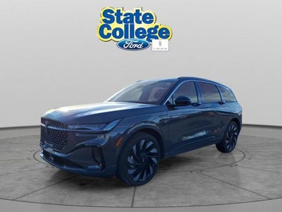 2025 Lincoln Nautilus Hybrid AWD Black Label 4DR SUV