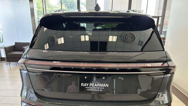 2026 Lincoln Nautilus Hybrid Black Label