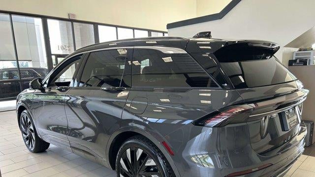 2026 Lincoln Nautilus Hybrid Black Label